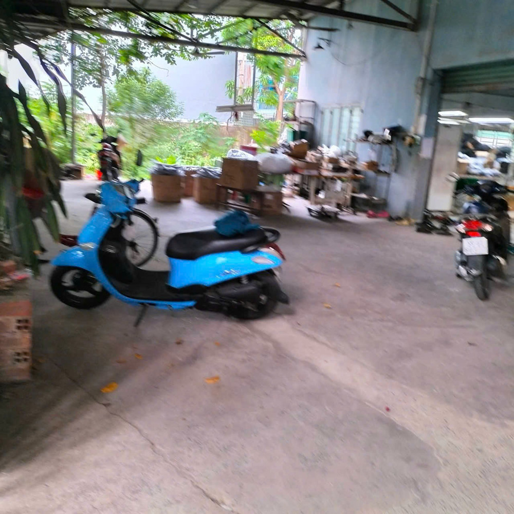 Nhà Xưởng 1000M2 – Hiệp Thành 43, Q12 – Đang Sx, Vào Là Chạy Ngay