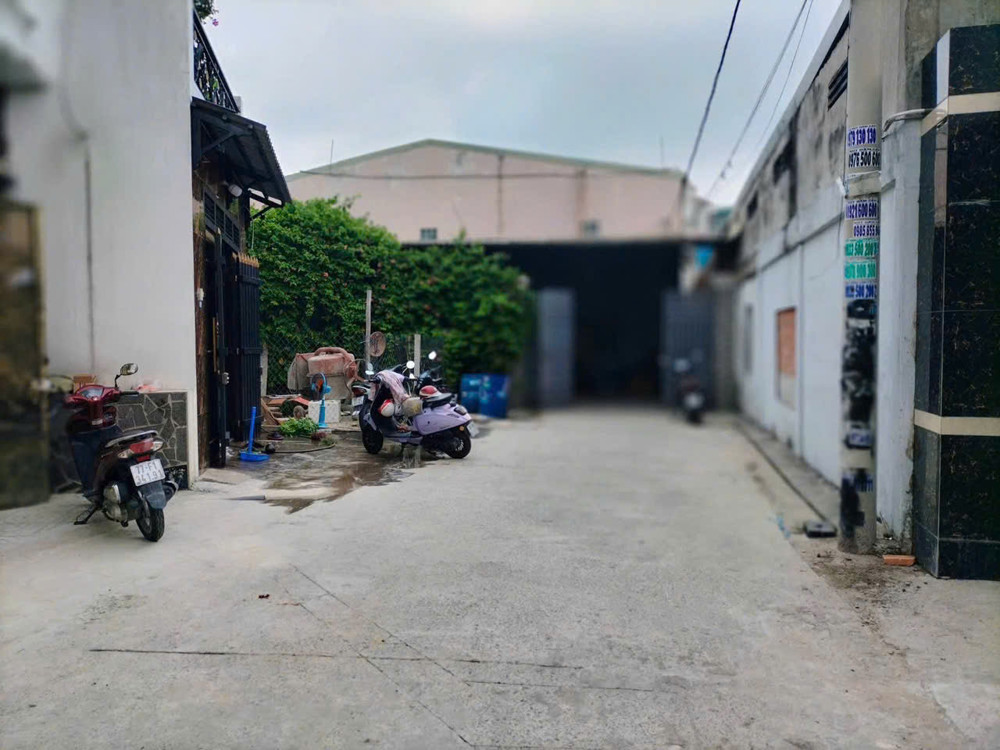 Nhà Xưởng 1000M2 – Hiệp Thành 43, Q12 – Đang Sx, Vào Là Chạy Ngay