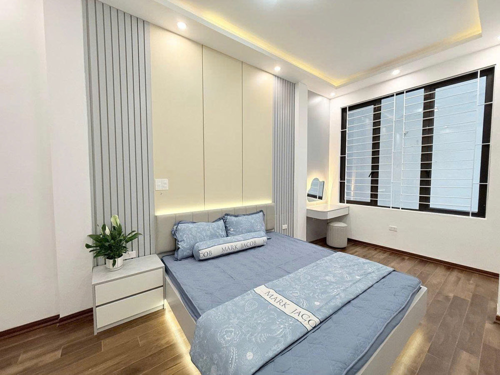 Nhà Đẹp Phố Lê Lợi – Hà Đông 30M² – 5 Tầng – 7.X Tỷ