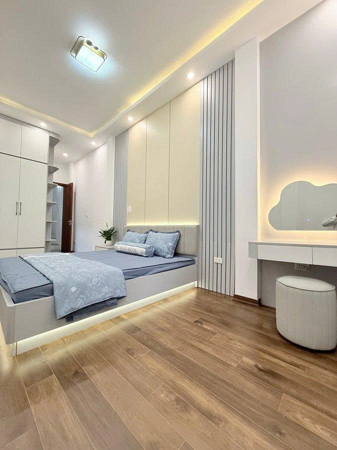 Nhà Đẹp Phố Lê Lợi – Hà Đông 30M² – 5 Tầng – 7.X Tỷ