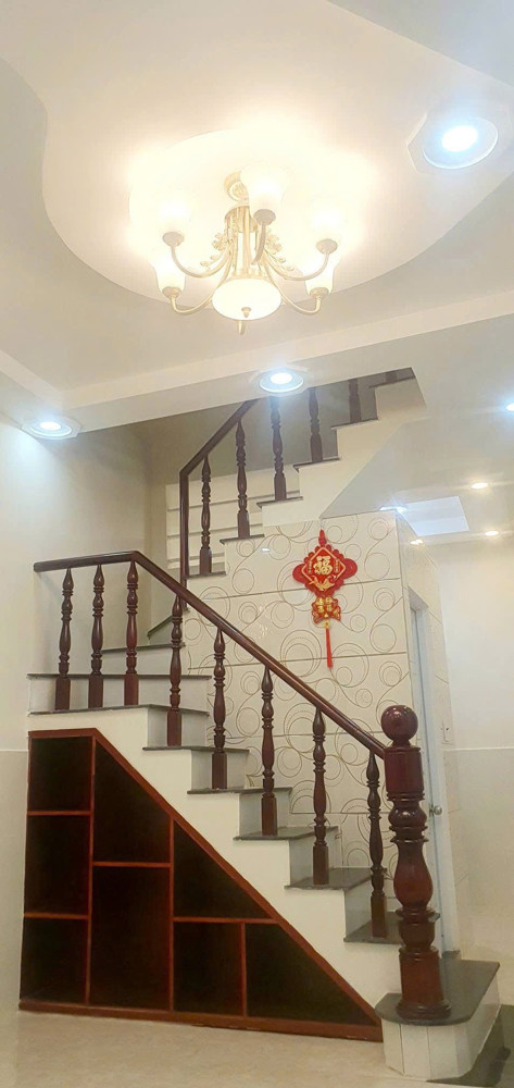 Nhà Mới 3Pn Dương Bá Trạc P2q8 Khu Buôn Bán Tại Nhà Được