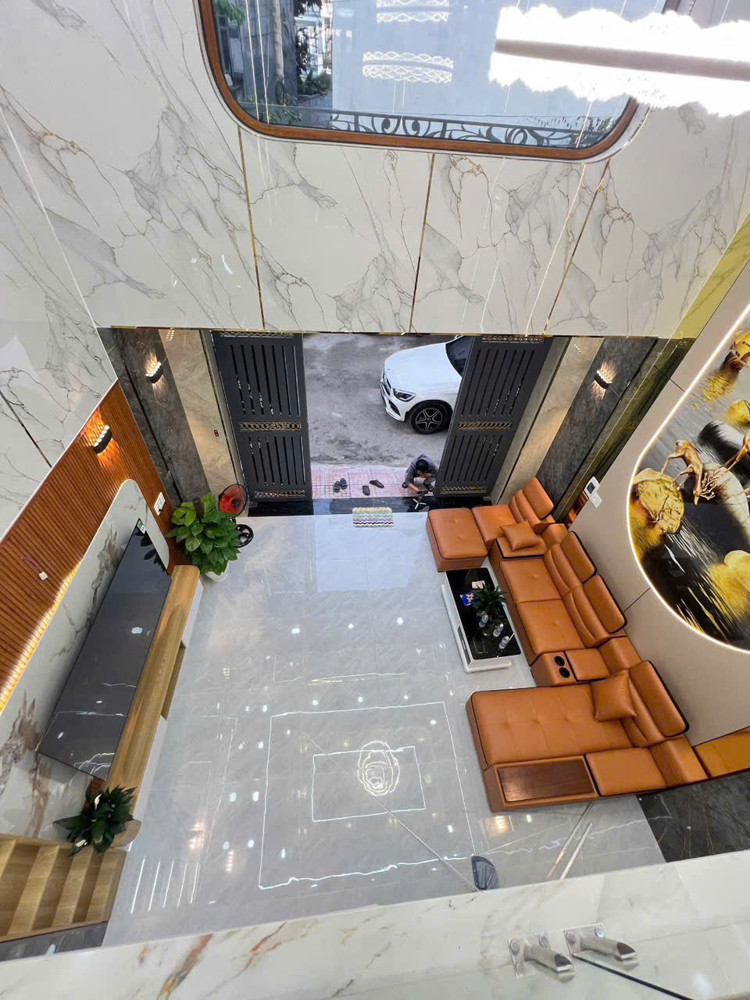 Siêu Phẩm Tân Thới Hiệp – Nhà Phố Đẳng Cấp, Full Nội Thất, Giá Chỉ 6.36 Tỷ