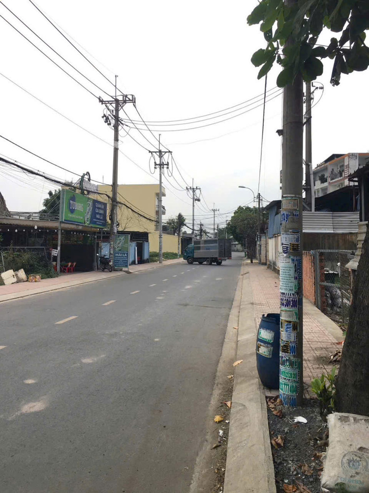 Nhà (9X40) Mặt Tiền Hiếm – Ngang Khủng 9M Ngay Xuân Thới Sơn, Hóc Môn