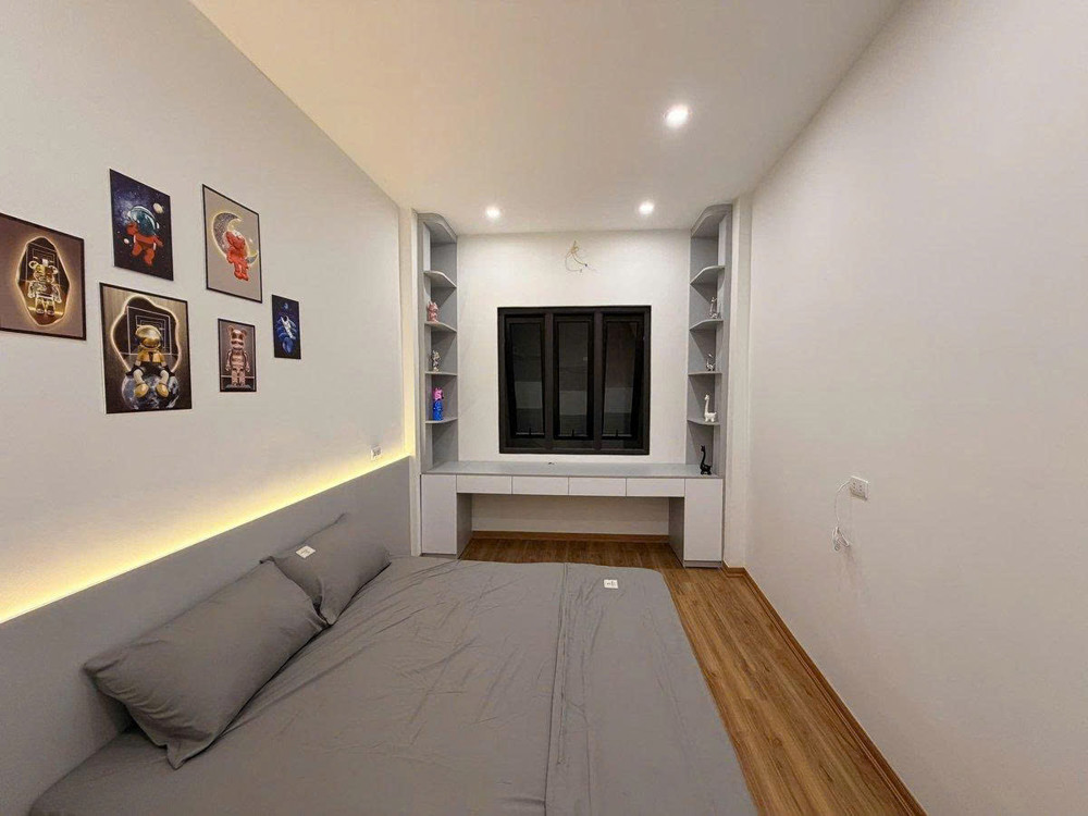 Bán Nhà Khương Trung – Thanh Xuân 33M² – 5 Tầng – 7.X Tỷ