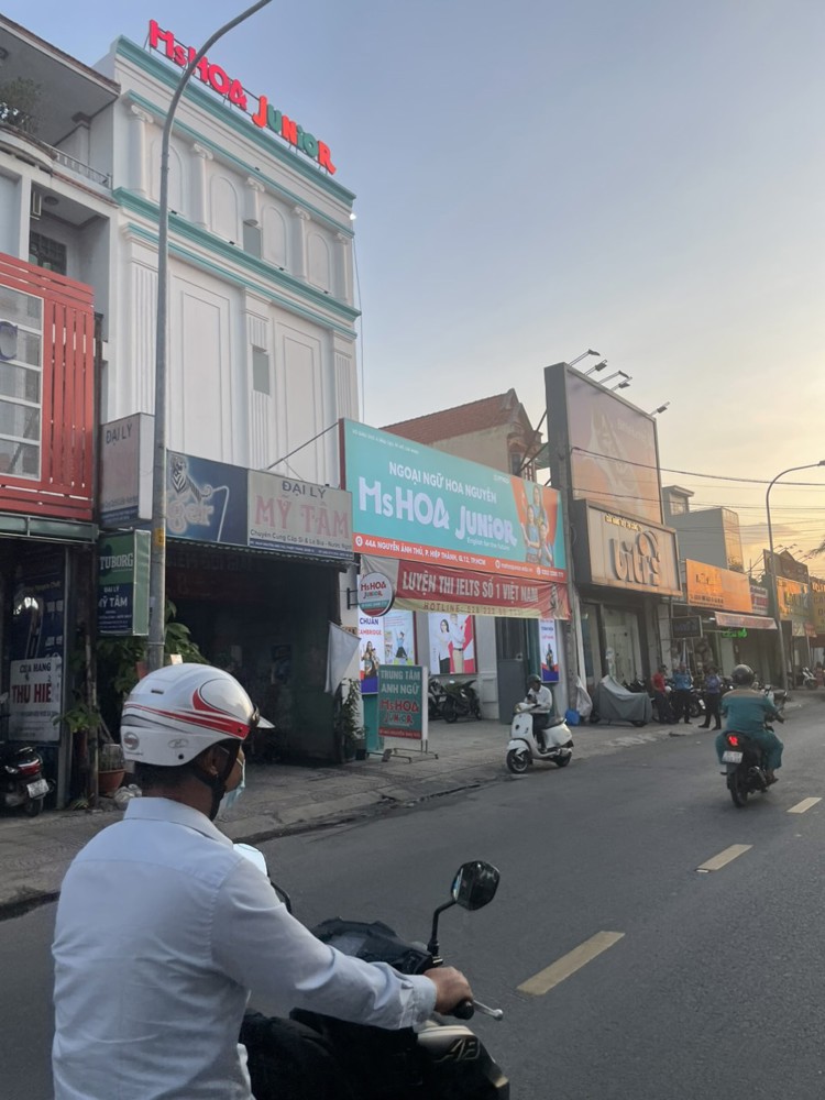 Bán Nhà/đất Mặt Tiền Nguyễn Ảnh Thủ – Ngang 7M Nở Hậu – Giá 17.9 Tỷ