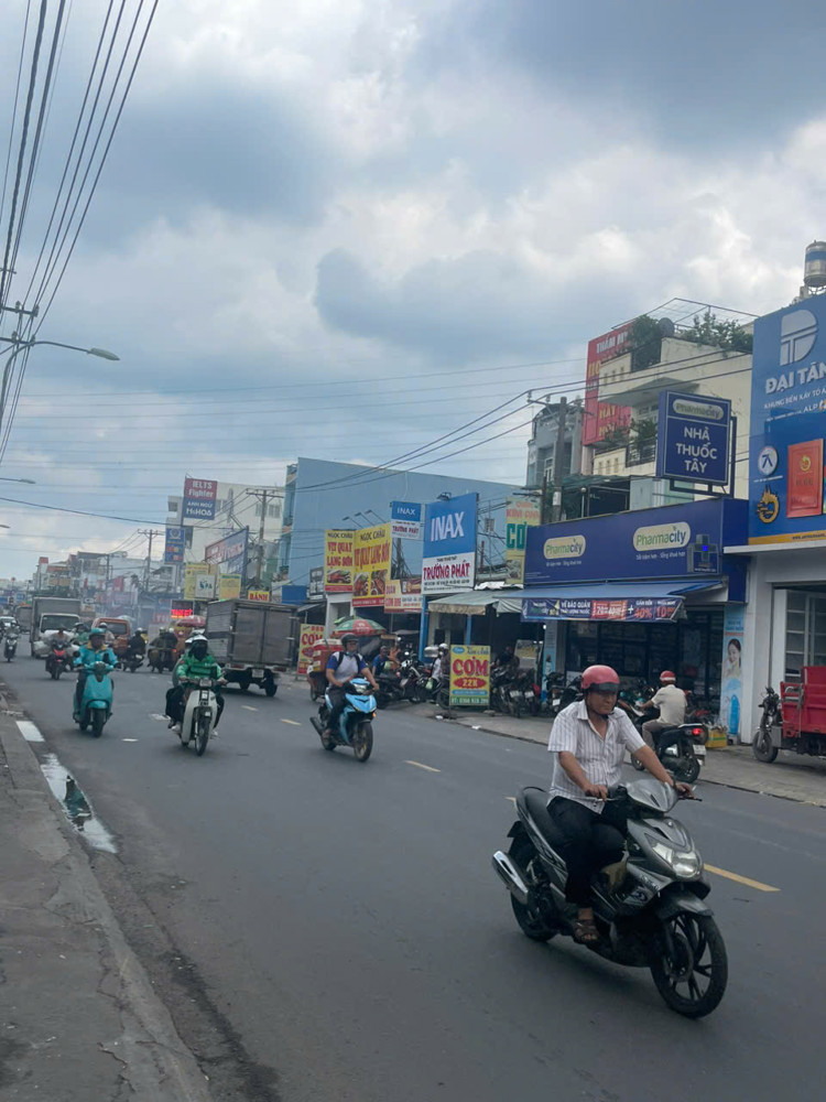 Bán Nhà/đất Mặt Tiền Nguyễn Ảnh Thủ – Ngang 7M Nở Hậu – Giá 17.9 Tỷ