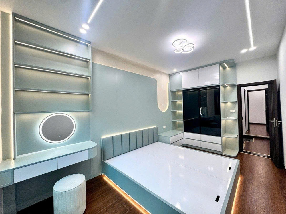 Bán Nhà Quan Nhân – Thanh Xuân 35M² – 4 Tầng – 8.X Tỷ