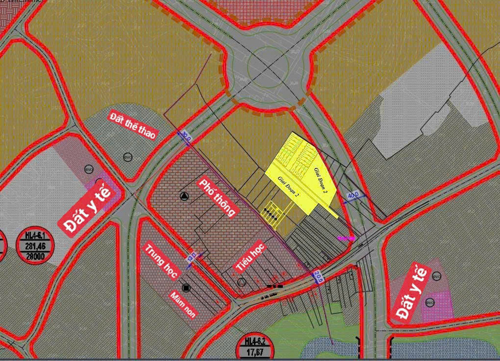 Chính Chủ Ngộp Bank Bán Cắt Lỗ 500Tr Đất Phú Cát Cách Đh Quốc Gia 500M