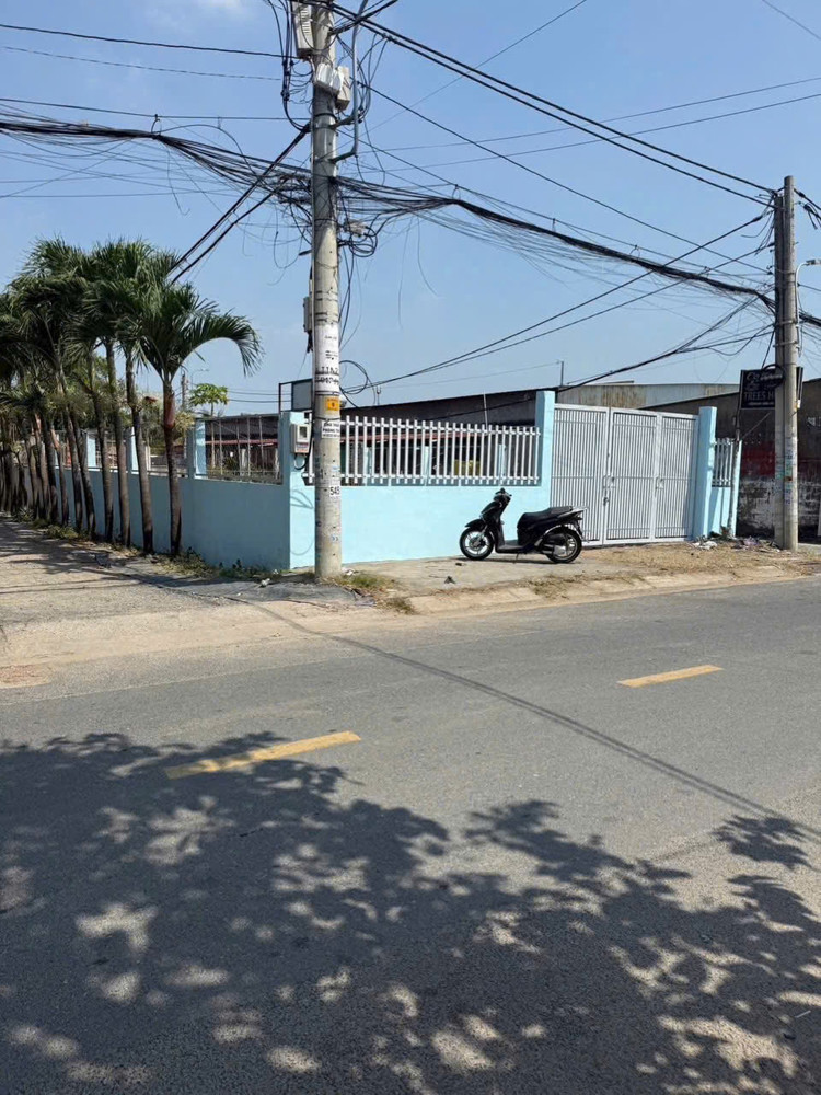 Lô Góc 3 Mặt Tiền Tân Thới Nhì – Hiếm Có Khó Tìm, Chỉ 6.8 Tỷ