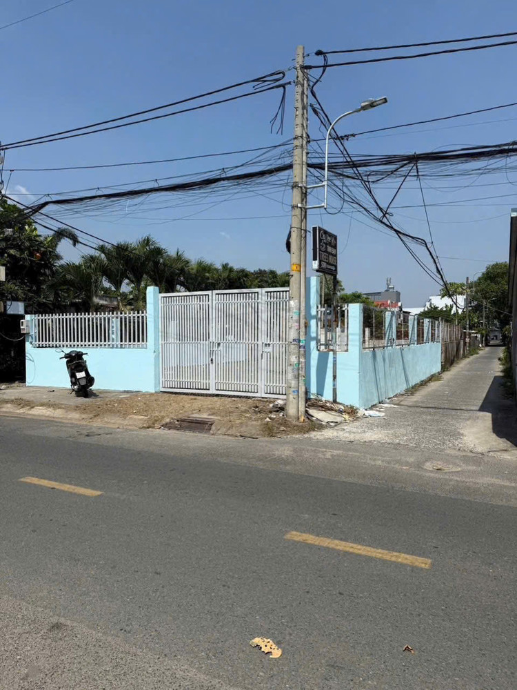 Lô Góc 3 Mặt Tiền Tân Thới Nhì – Hiếm Có Khó Tìm, Chỉ 6.8 Tỷ