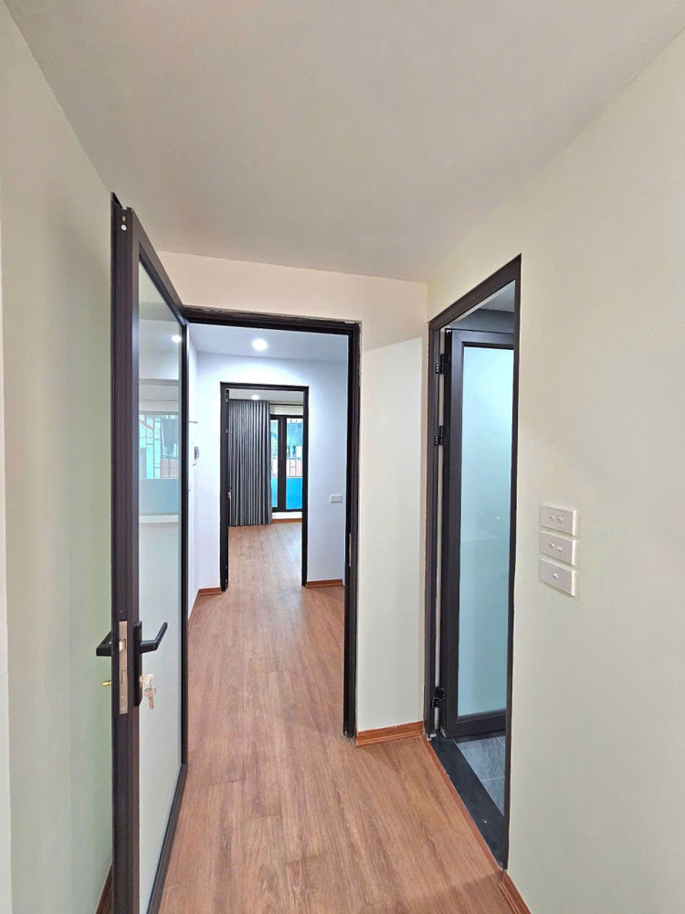 Nhà Đẹp 68 M2 Trung Tâm Thạch Bàn – Ô Tô Đỗ Cửa – 2 Mặt Ngõ