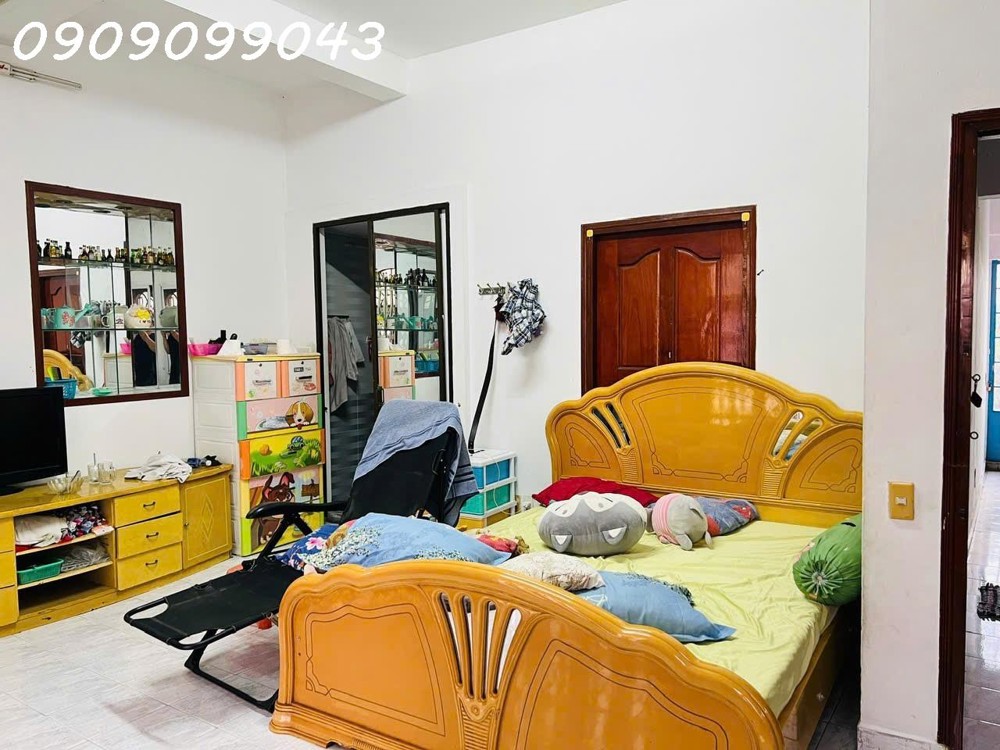 Biệt Thự Sân Vườn 1000M² – An Sương, Quận 12