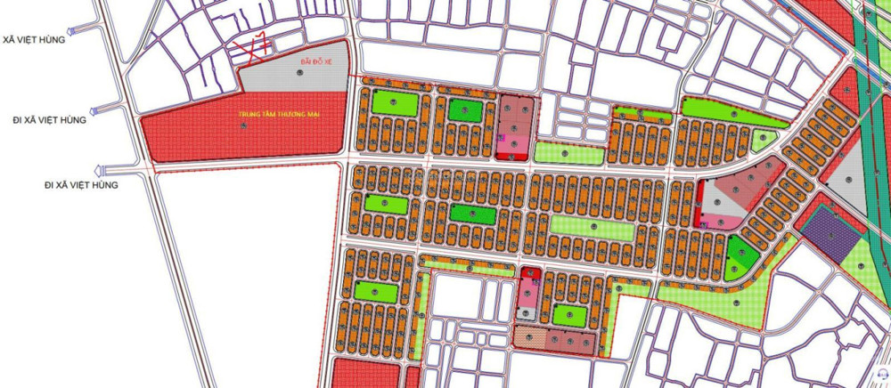 Bán 99M2 Đất X7 Lỗ Khê - Đối Diện Tttm Vin Liên Hà