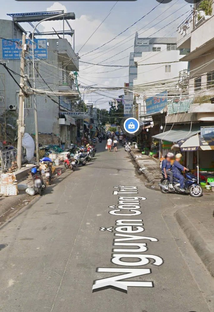 Vị Trí Đẹp - Đầu Tư Là Sinh Lời - Chính Chủ Bán Đất Kèm Nhà Tại Phường 2, Tp Vũng Tàu