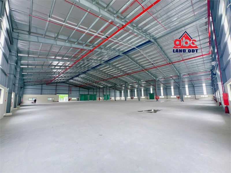 Xt Ap, Nhà Xưởng Xây Dựng Sẵn Cho Thuê Lâu Dài, Phù Hợp Sx Linh Hoạt Ngành Nghề