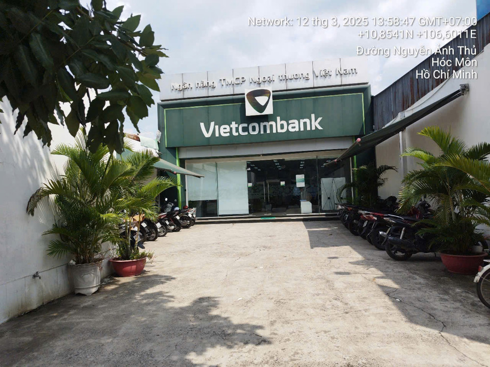 Bán Nhà Mặt Tiền Nguyễn Thị Sóc – Bà Điểm, Hóc Môn Kd Bất Chấp