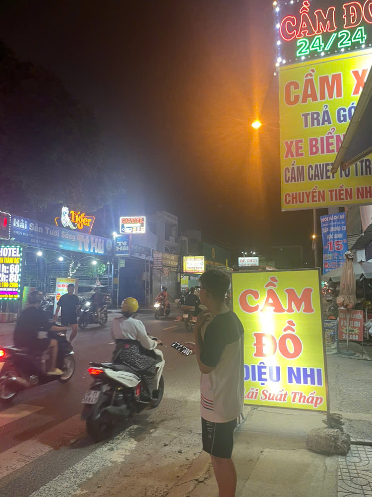 Bán Nhà/đất Mặt Tiền Nguyễn Ảnh Thủ – Ngang 7M Nở Hậu – Giá 17.9 Tỷ