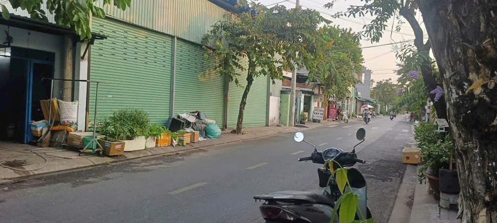 Xưởng (8X22) Mặt Tiền Tân Thới Nhì 2 – Kẹt Bank Bán Gấp, Giá Chỉ 9 Tỷ