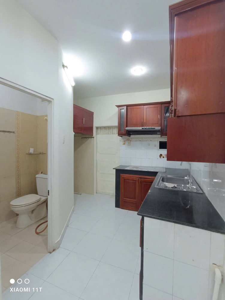 Bán Nhà Đường Phan Tôn - P. Tân Định - Quận 1 (Gần Cv Lê Văn Tám)