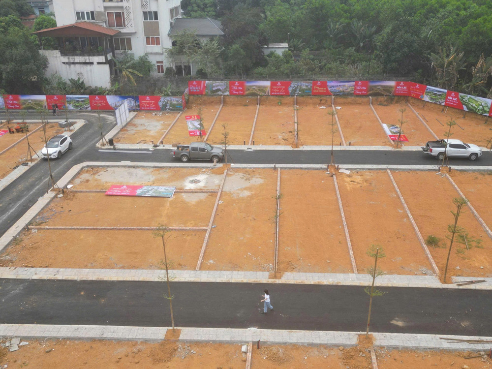 Cơ Hội Sở Hữu Lô Đất Siêu Đẹp Sát Ql21 Gần Trường Đhqg, Fpt, Khu Công Nghệ Cao Hoà Lạc