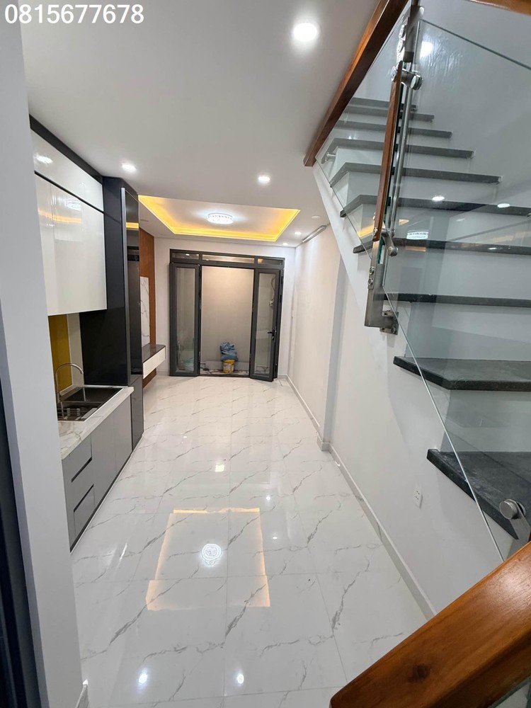 Nhà Q7 – Giá Chỉ 3.2 Tỷ – Khu Dân Trí Cao – Vào Ở Ngay