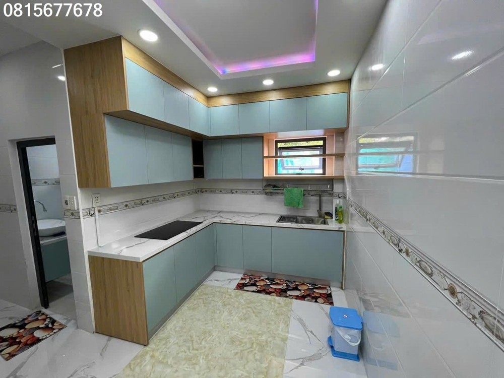 Nhà Q7 Mới Nội Thất Xịn – Ở Ngay – Gần Mặt Tiền