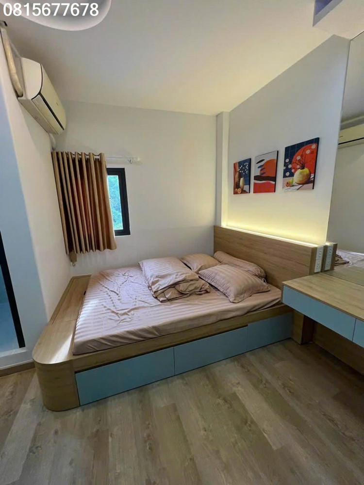 Nhà Q7 Mới Nội Thất Xịn – Ở Ngay – Gần Mặt Tiền