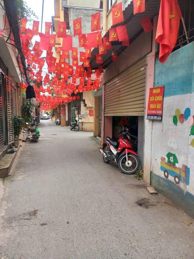 80M2 Xuân Đỉnh – Mặt Ngõ Ô Tô – Mt 6M – Giá Như Đất