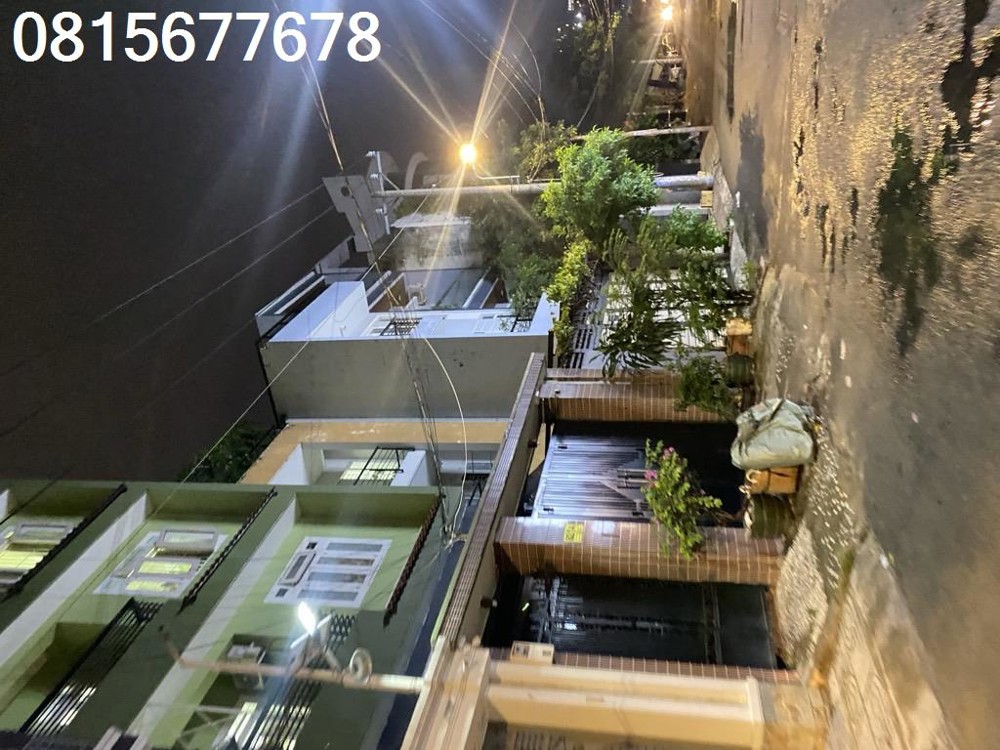 Nhà Tân Mỹ – Gần Đh Marketing – Nở Hậu – Chỉ Cách Xe Hơi Vài Căn