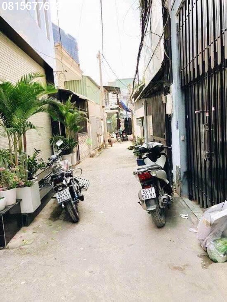 Nhà Tân Mỹ – Gần Đh Marketing – Nở Hậu – Chỉ Cách Xe Hơi Vài Căn