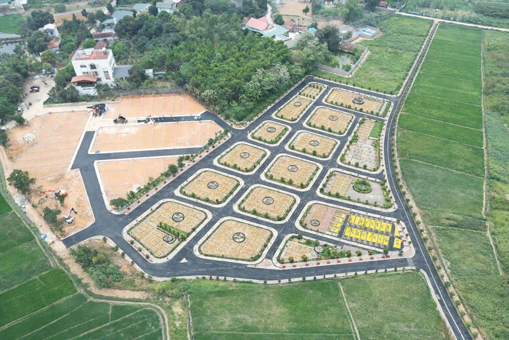 “Cơ Hội Đầu Tư Đất Nền Hòa Lạc Giá Chỉ Từ 4 Tỷ – Sát Quốc Lộ 21