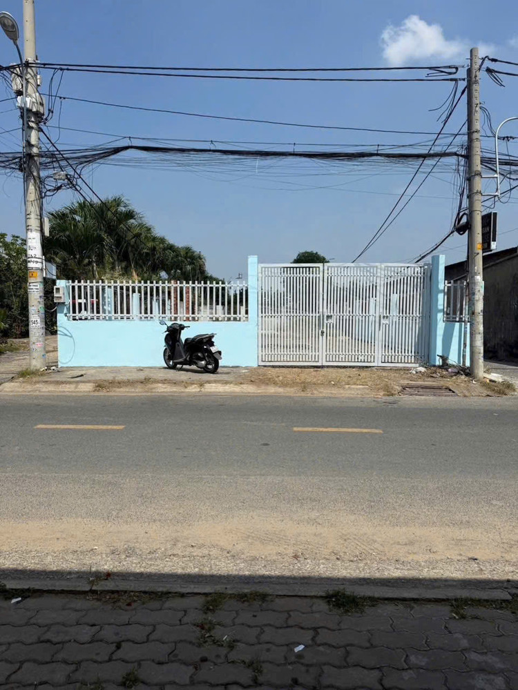 Lô Góc 3 Mặt Tiền Tân Thới Nhì – Hiếm Có Khó Tìm, Chỉ 6.8 Tỷ