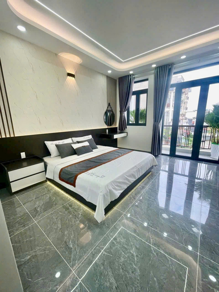 Bán Nhà Thang Máy Tân Chánh Hiệp 25 (Tch25) Quận 12 – Giảm Sốc 1 Tỷ