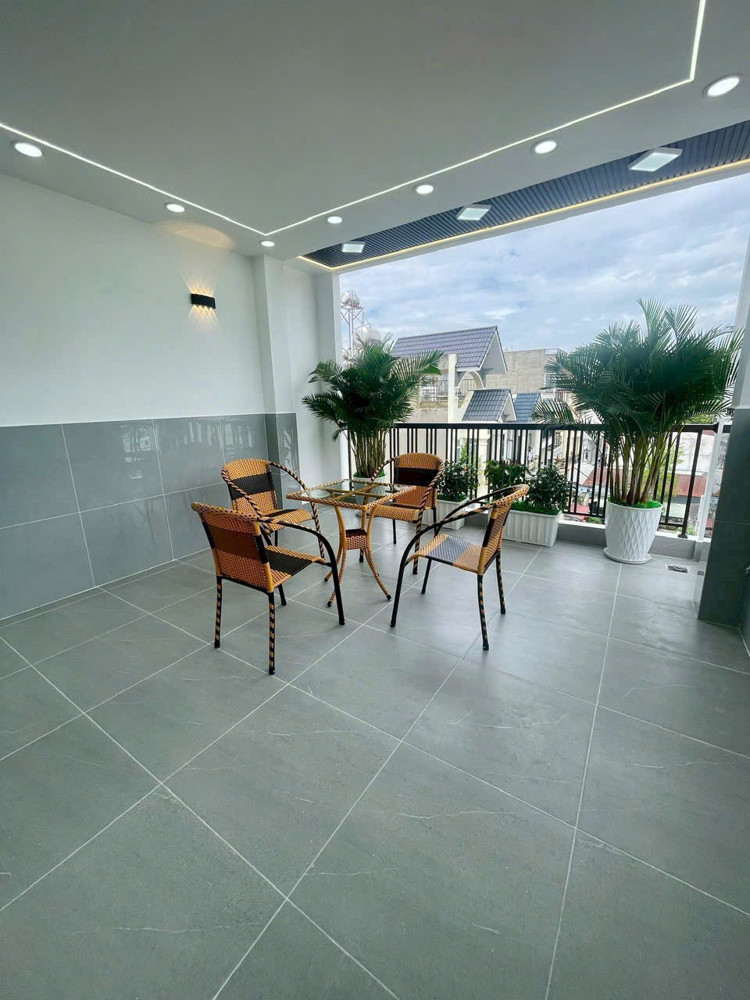 Bán Nhà Thang Máy Tân Chánh Hiệp 25 (Tch25) Quận 12 – Giảm Sốc 1 Tỷ