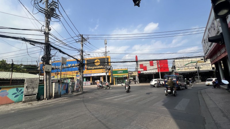 Bán Nhà Cấp 4 Mặt Tiền Nguyễn Thị Kiểu - Gần Lê Văn Khương, 45X97m, 3508M2 Đất, 109 Tỷ