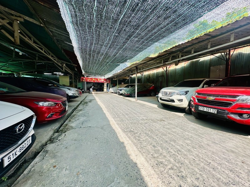 Bán Nhà Cấp 4 Mặt Tiền Nguyễn Thị Kiểu - Gần Lê Văn Khương, 45X97m, 3508M2 Đất, 109 Tỷ