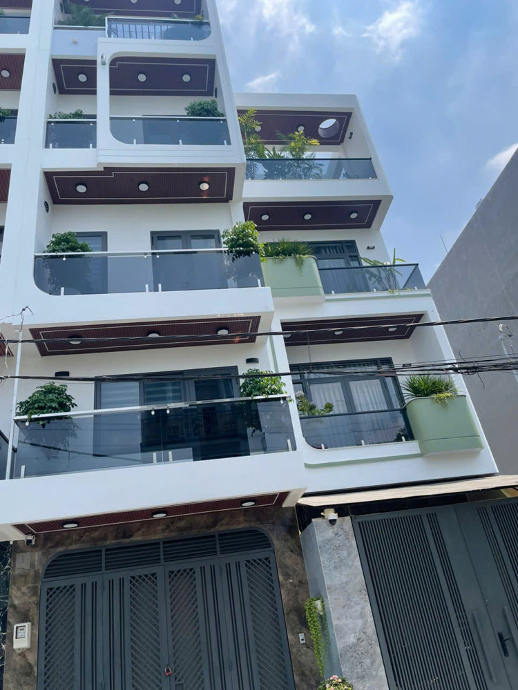 Nhà Mới Keng Mt Đông Thạnh 7-3 – Full Nội Thất, Xe Hơi Tới Cửa – Chỉ 5.8 Tỷ