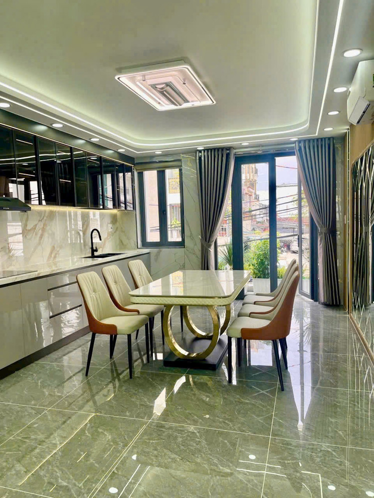 Giảm Sốc 1 Tỷ – Nhà Thang Máy Tch25 – Giá Chạm Đáy Q12 Nhĩnh 6Đ