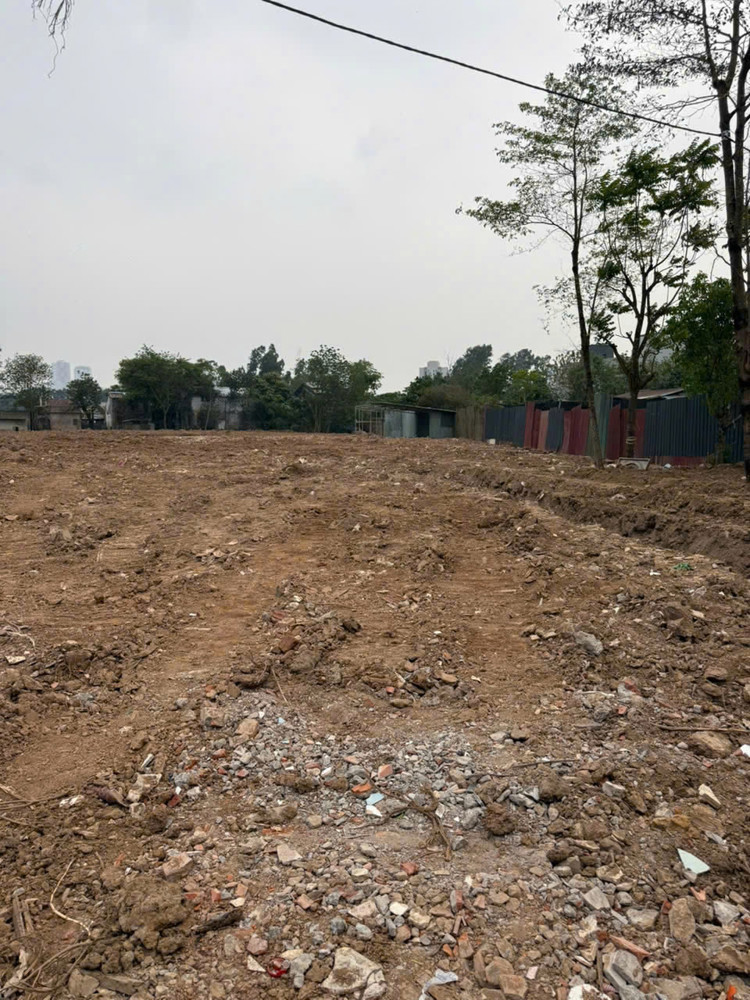 Cho Thuê Đất Mặt Đường Đại Linh , Đại Mỗ,Nam Từ Liêm, Hà Nội