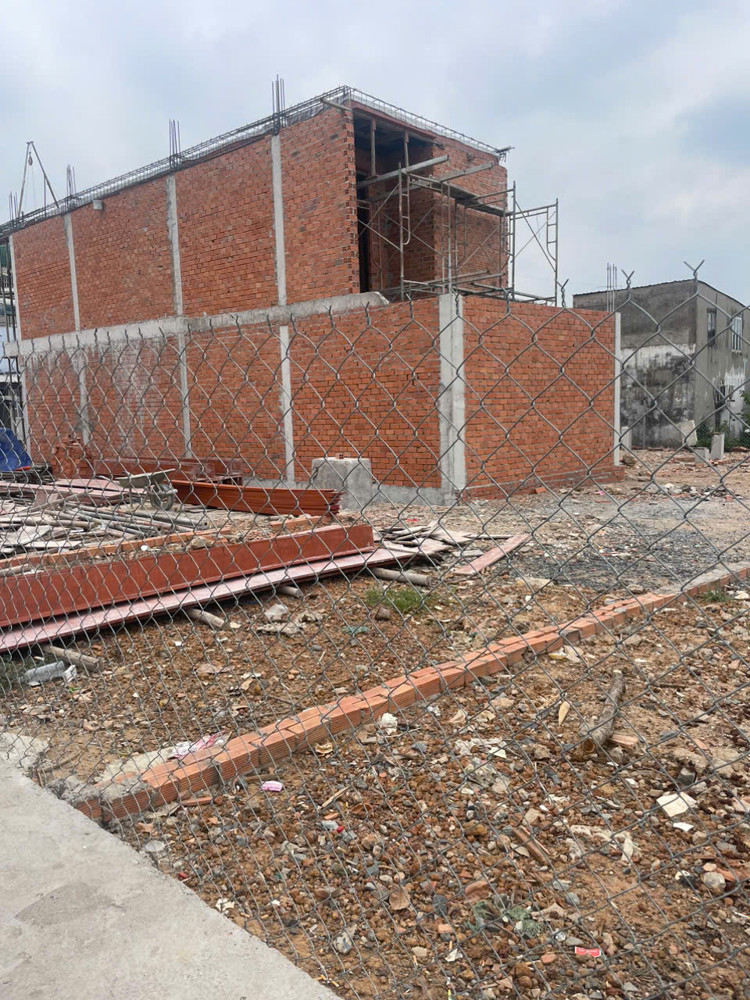 Bán Đất 5X24m Giá 3,75 Tỷ Đường Nhựa 6M Thông Trịnh Thị Dối