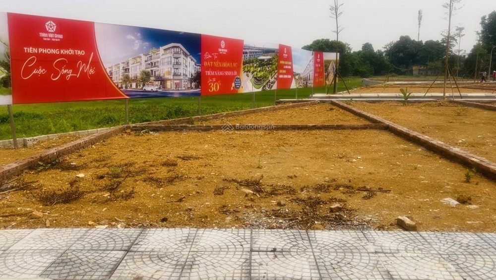 Số Lượng Có Hạn Lô Đất 100M2 Gần Quốc Lộ 21, Khu Vực Trung Tâm Hòa Lạc. Phù Hợp Xây Trọ, Đầu Tư