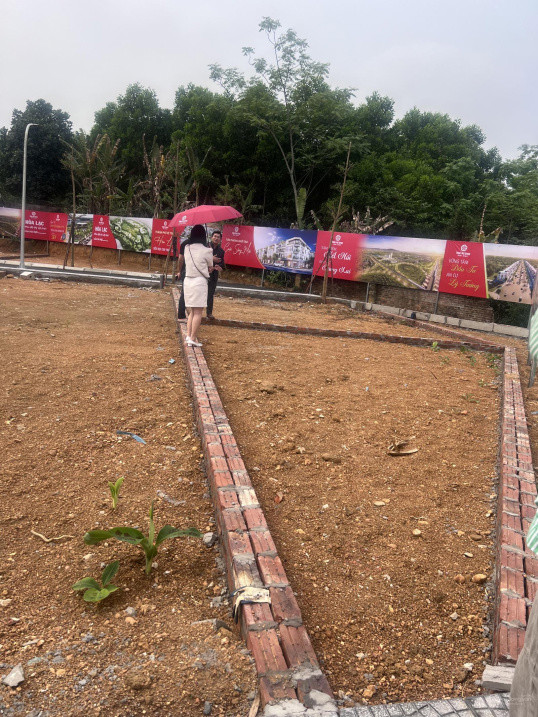 Số Lượng Có Hạn Lô Đất 100M2 Gần Quốc Lộ 21, Khu Vực Trung Tâm Hòa Lạc. Phù Hợp Xây Trọ, Đầu Tư