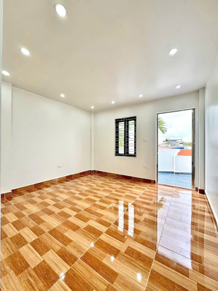 Nhà Đẹp – Ngô Gia Tự - Đằng Lâm - 40M 4 Tầng - Mới Tinh - Ngõ Nông