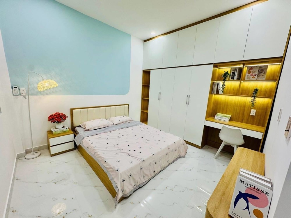 Nhà Hxh Phú Nhuận - Phường 5 - Thích Quảng Đức