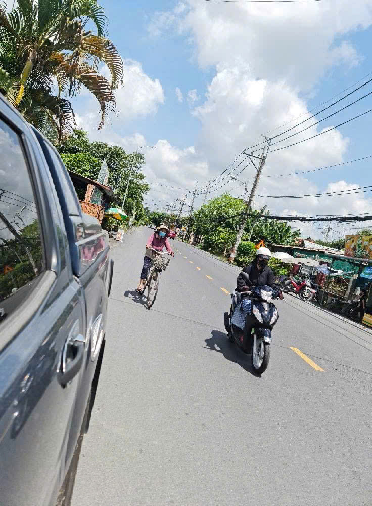 Chào Giá Mới 6.8 Tỷ Gấp Đất Đẹp Tỉnh Lộ 15, Nguyễn Văn Khạ, Phú Hòa Đông, Củ Chi