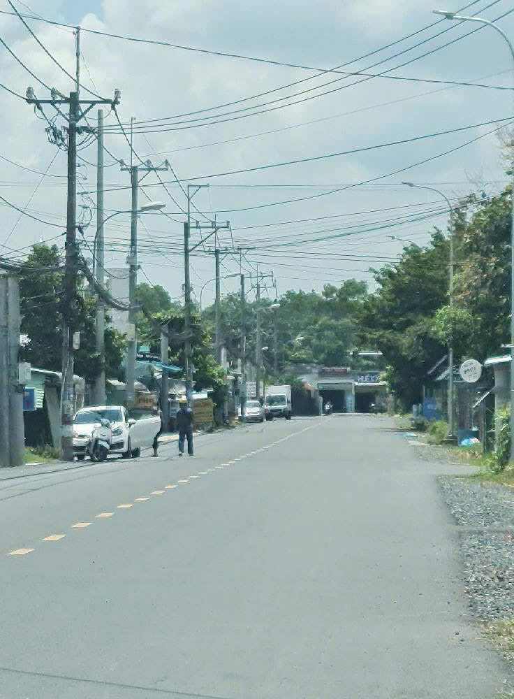 Chào Giá Mới 6.8 Tỷ Gấp Đất Đẹp Tỉnh Lộ 15, Nguyễn Văn Khạ, Phú Hòa Đông, Củ Chi