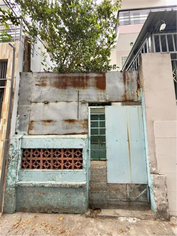 Nhà Đường Huỳnh Mẫn Đạt Phường 19 Quận Bình Thạnh