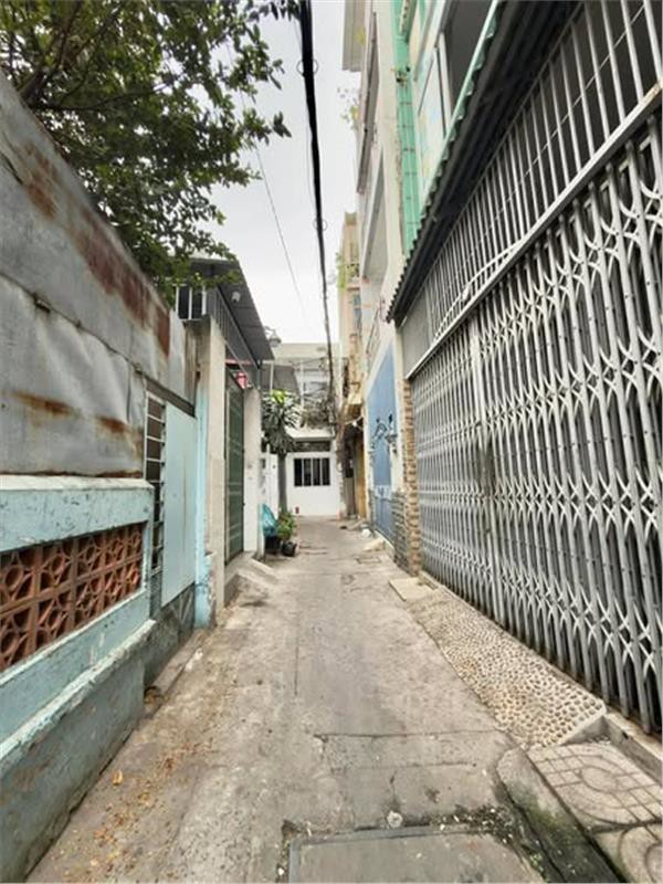 Nhà Đường Huỳnh Mẫn Đạt Phường 19 Quận Bình Thạnh