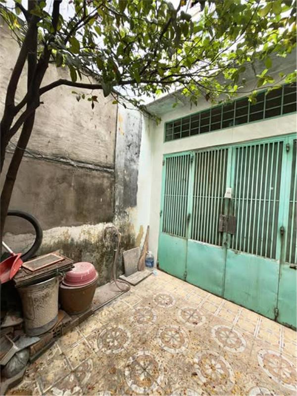 Nhà Đường Huỳnh Mẫn Đạt Phường 19 Quận Bình Thạnh