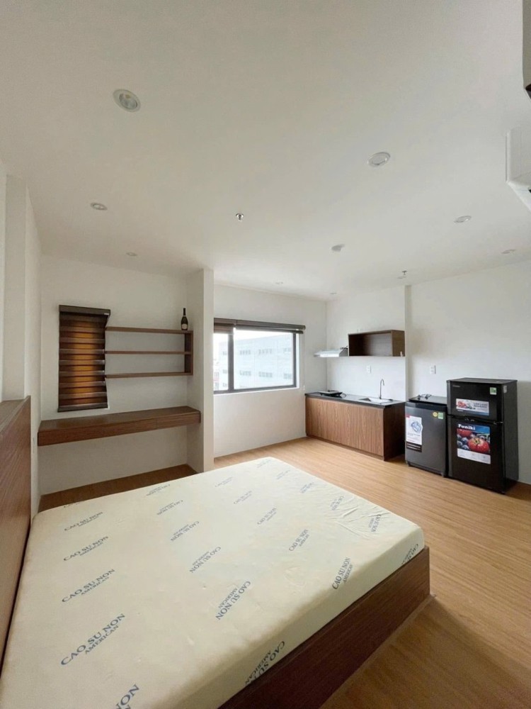 ► Mt Đường 7.5M Sát Nguyễn Hữu Thọ, 141M2, 6 Tầng, 23 Căn Hộ Đang Kd Thu Trên 100Tr/th